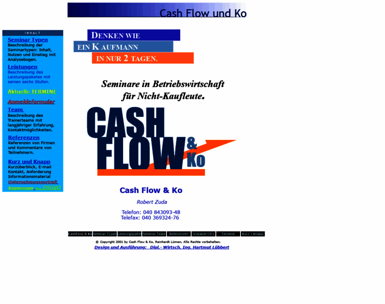 Cashflowseminare.de thumbnail