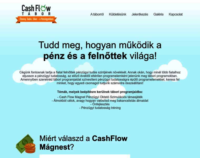 Cashflowtabor.hu thumbnail