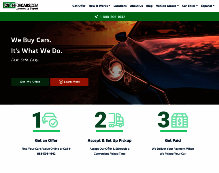 Cashforcars.com thumbnail Cashforcars.com thumbnail