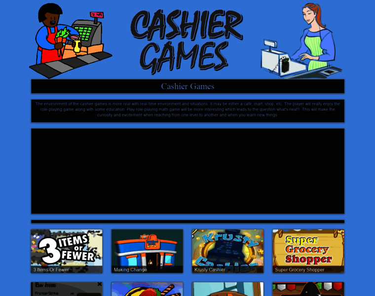 Cashiergames.net thumbnail