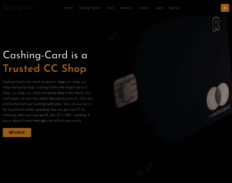 Cashing-card.net thumbnail