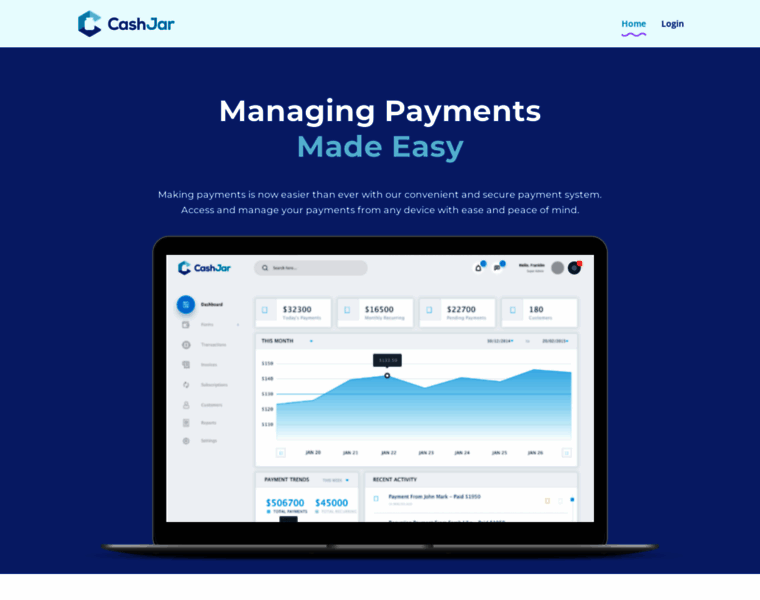 Cashjar.com thumbnail