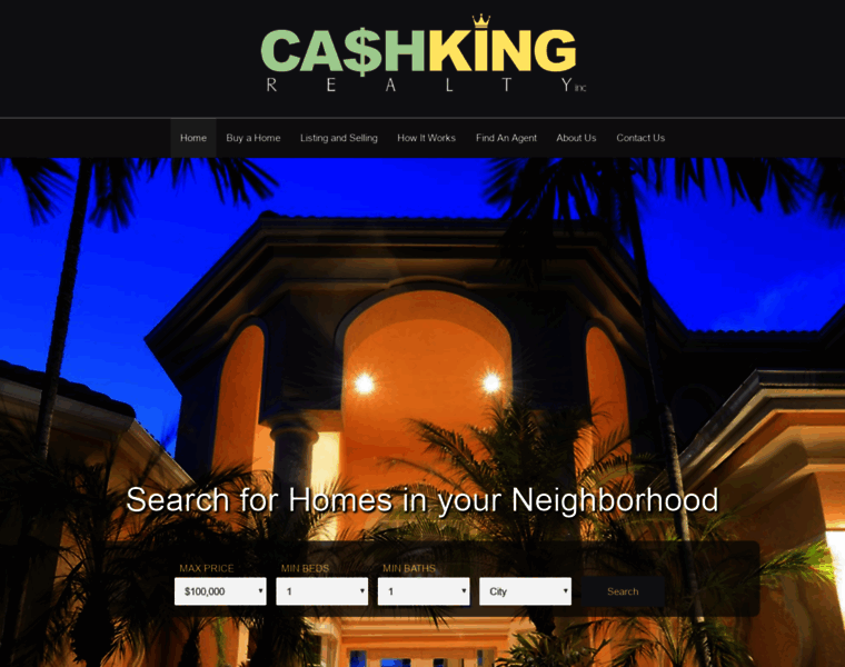 Cashking.com thumbnail