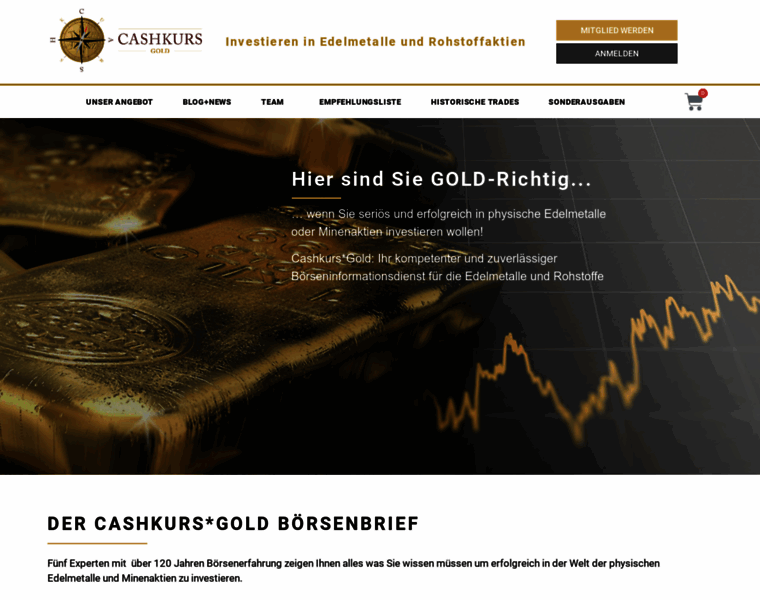 Cashkurs-gold.de thumbnail