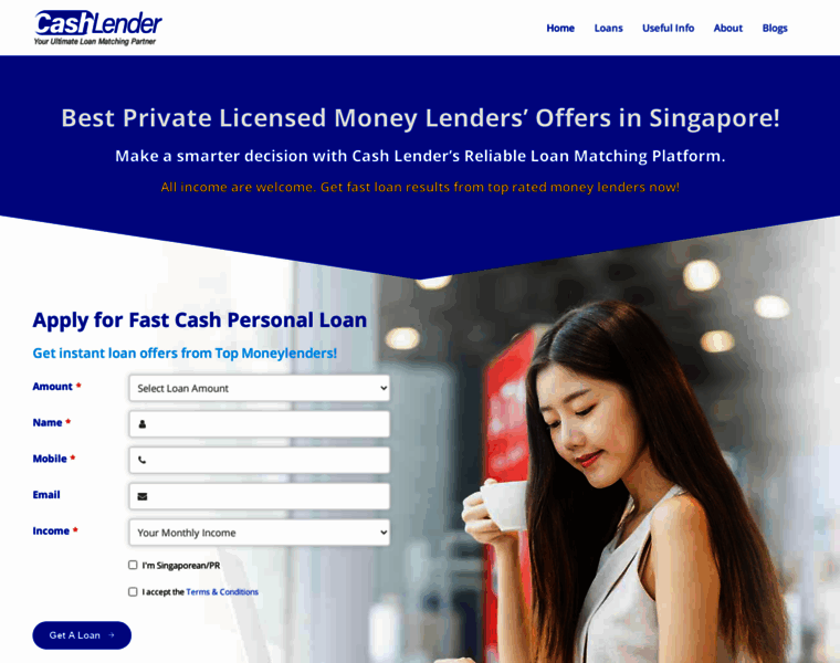 Cashlender.sg thumbnail