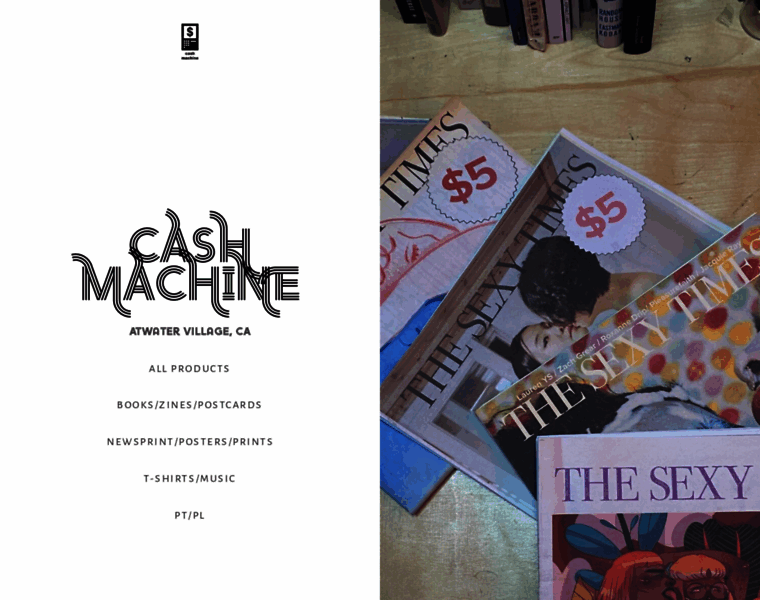 Cashmachine.la thumbnail