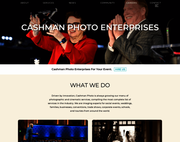 Cashmanphoto.com thumbnail