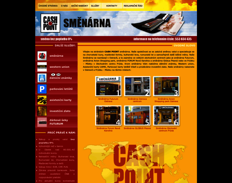 Cashpoint.cz thumbnail