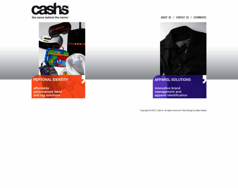 Cashs.co.uk thumbnail