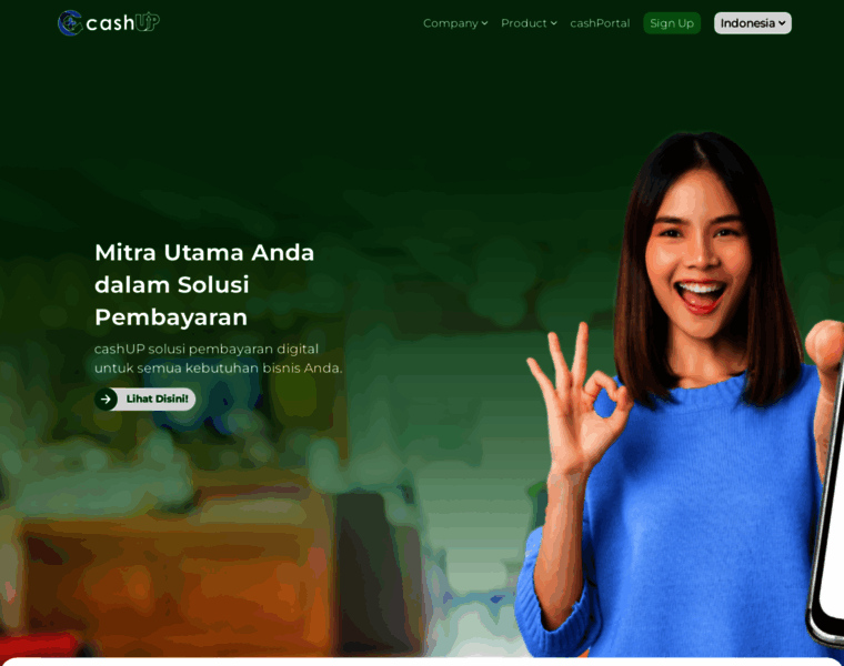 Cashup.id thumbnail