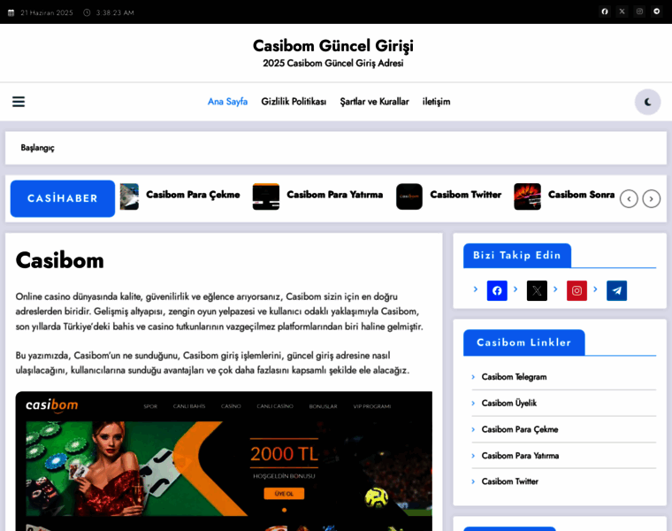 Casibom.cloud thumbnail