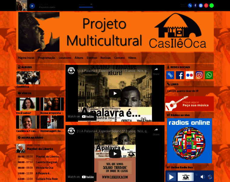 Casileoca.com thumbnail