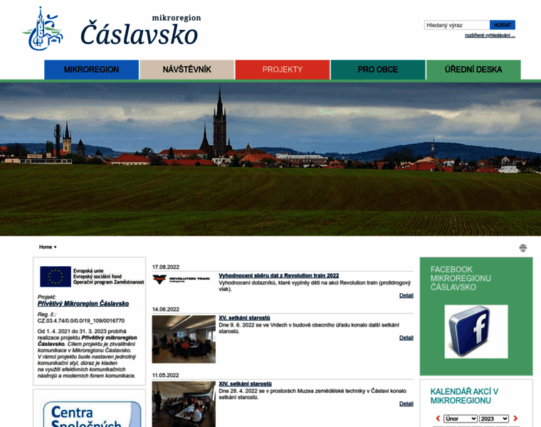Caslavsko.com thumbnail