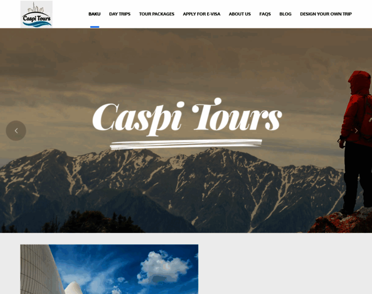Caspi-tours.az thumbnail