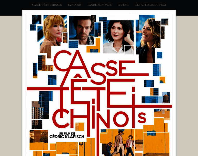 Cassetetechinois-lefilm.fr thumbnail