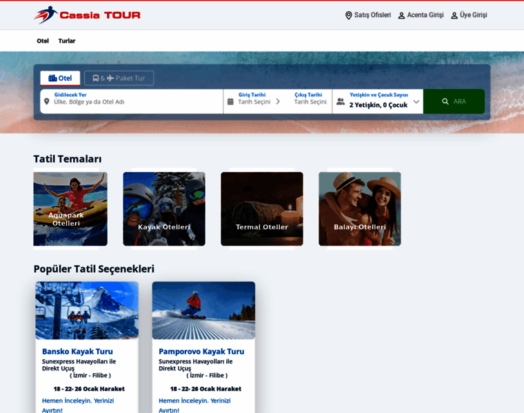 Cassiatour.com.tr thumbnail