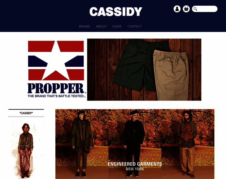 Cassidy.shop thumbnail