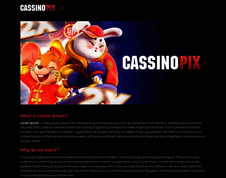 Cassinopixx.com.br thumbnail Cassinopixx.com.br thumbnail