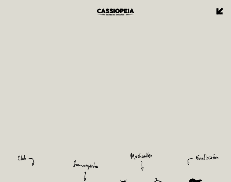 Cassiopeia-berlin.de thumbnail