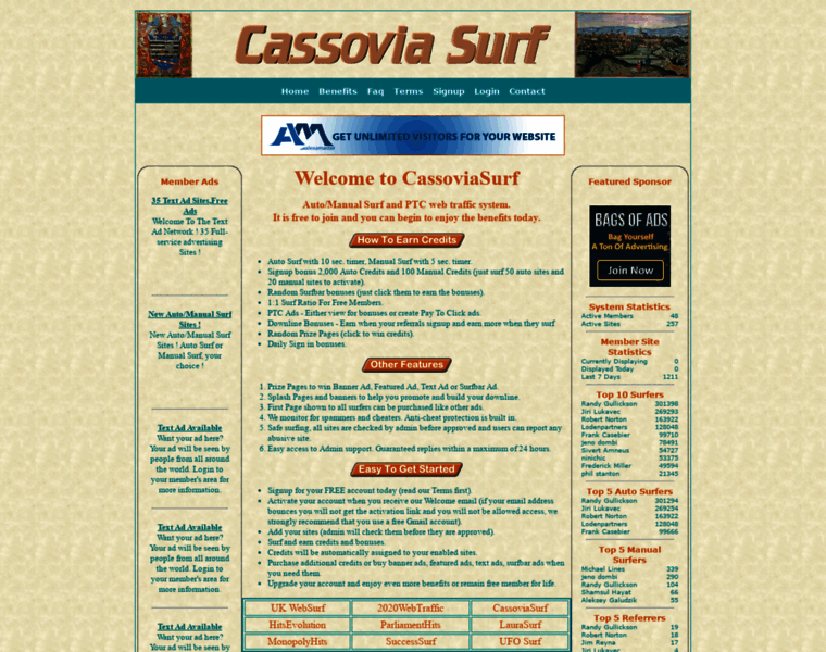 Cassoviasurf.com thumbnail