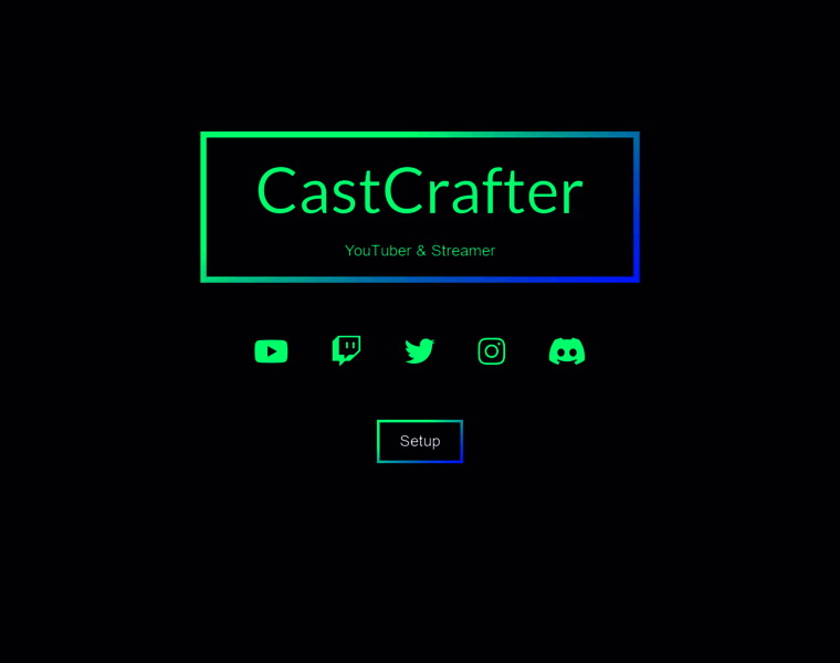 Castcrafter.de thumbnail