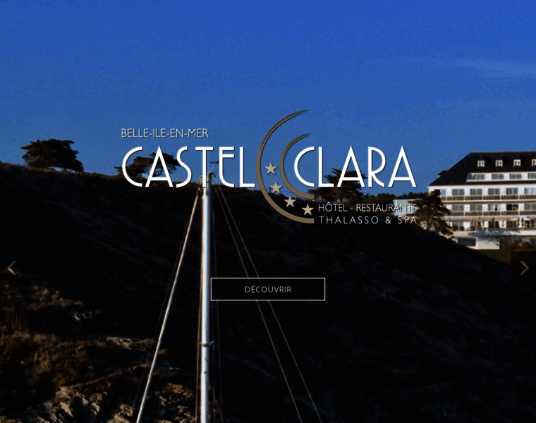 Castel-clara.com thumbnail