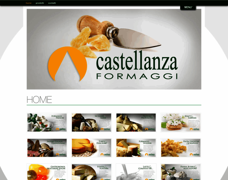 Castellanzaformaggi.it thumbnail