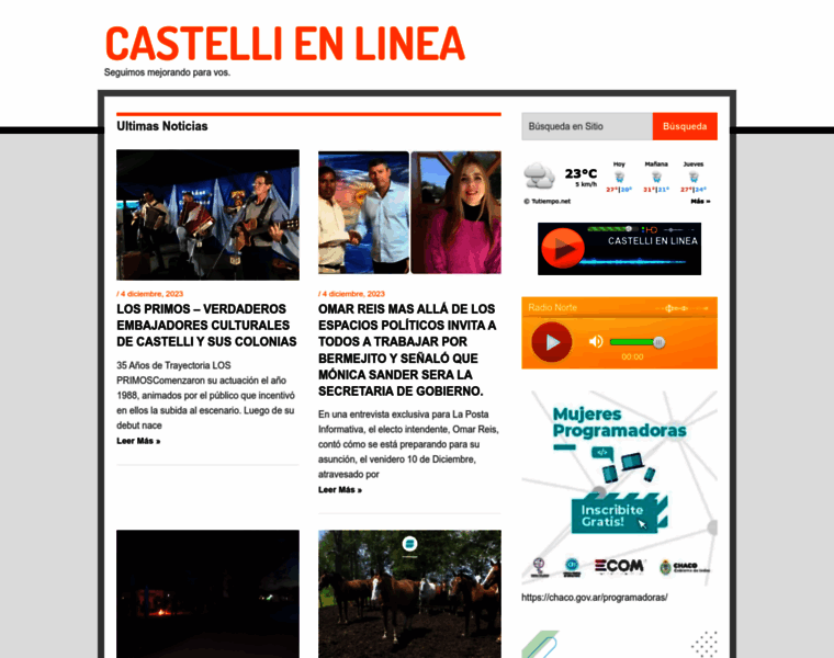 Castellienlinea.com.ar thumbnail