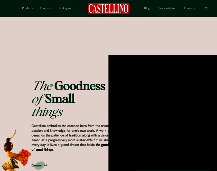 Castellino.it thumbnail