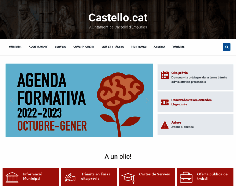 Castello.cat thumbnail