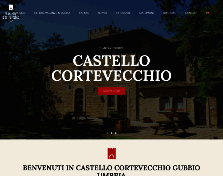 Castellocortevecchio.it thumbnail