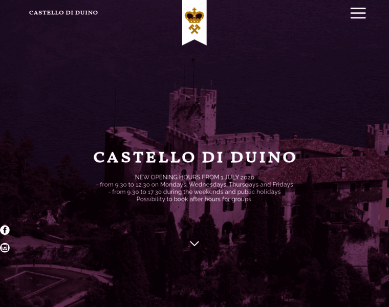 Castellodiduino.it thumbnail