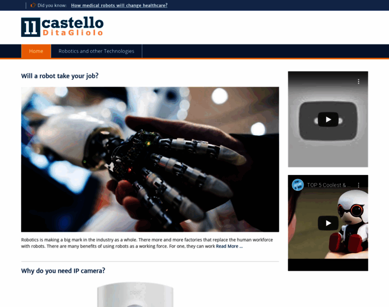 Castelloditagliolo.com thumbnail