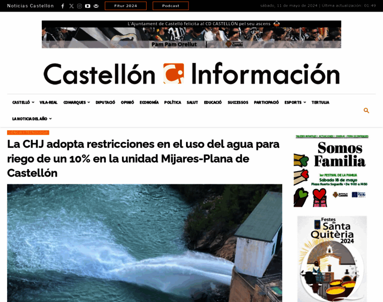 Castelloninformacion.com thumbnail