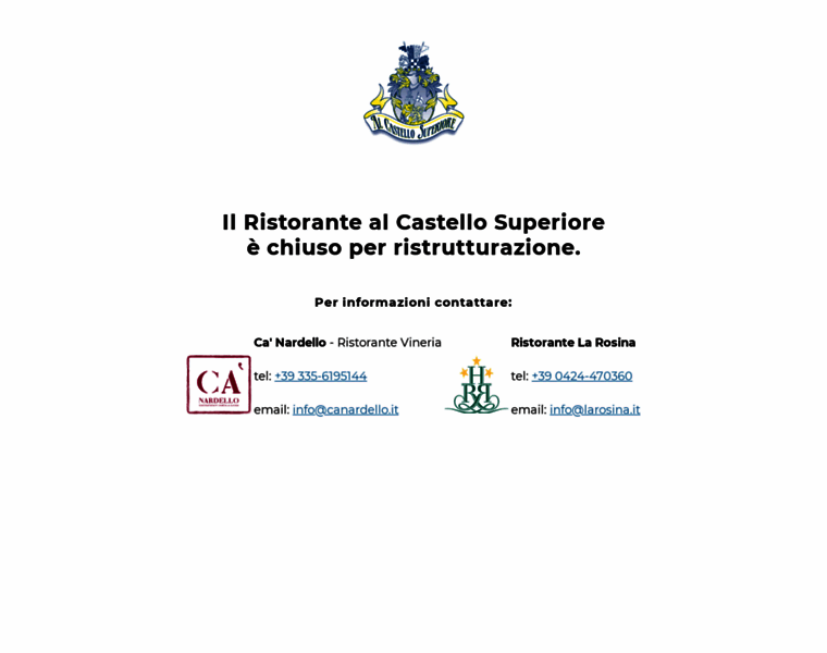 Castellosuperiore.it thumbnail