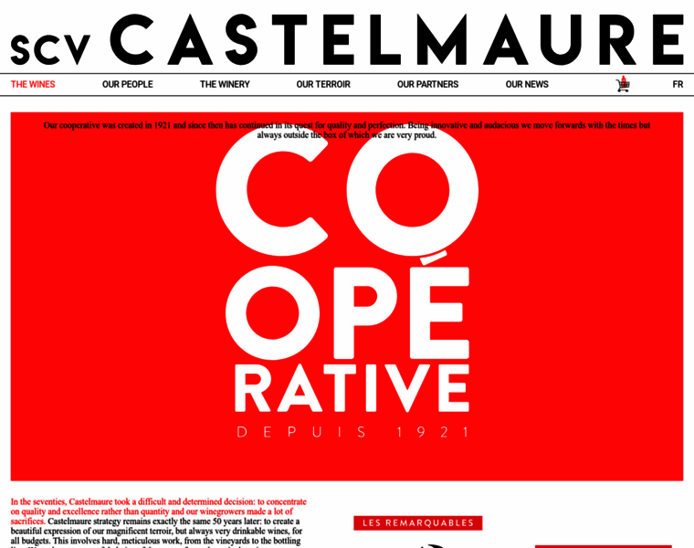 Castelmaure.com thumbnail