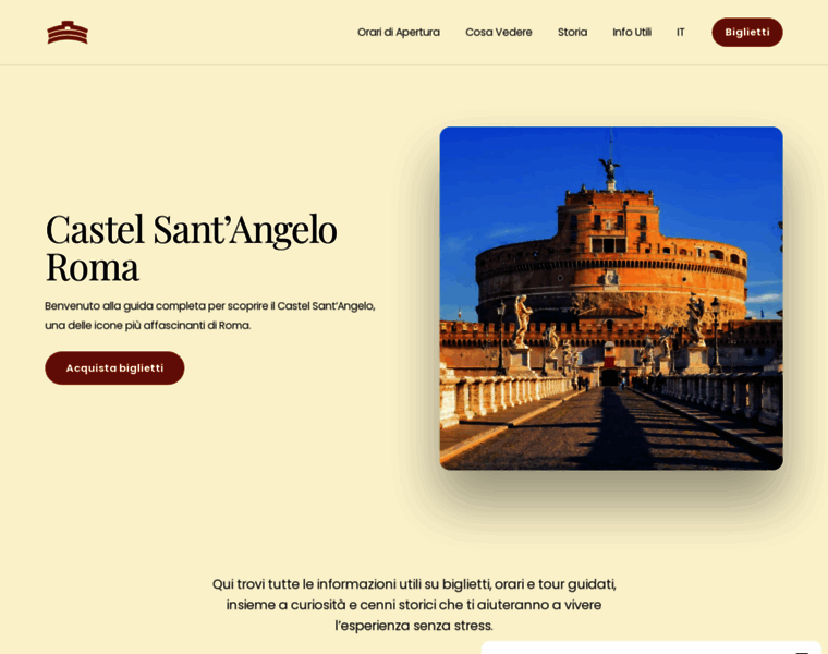 Castelsantangelo.com thumbnail Castelsantangelo.com thumbnail