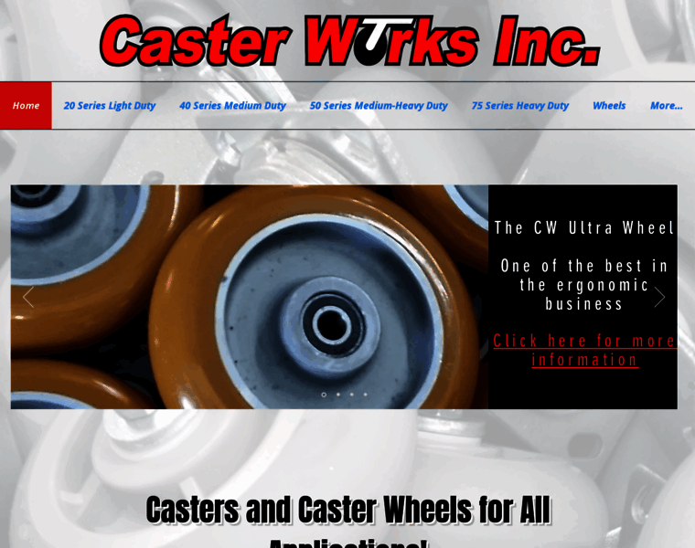 Casterworks.com thumbnail
