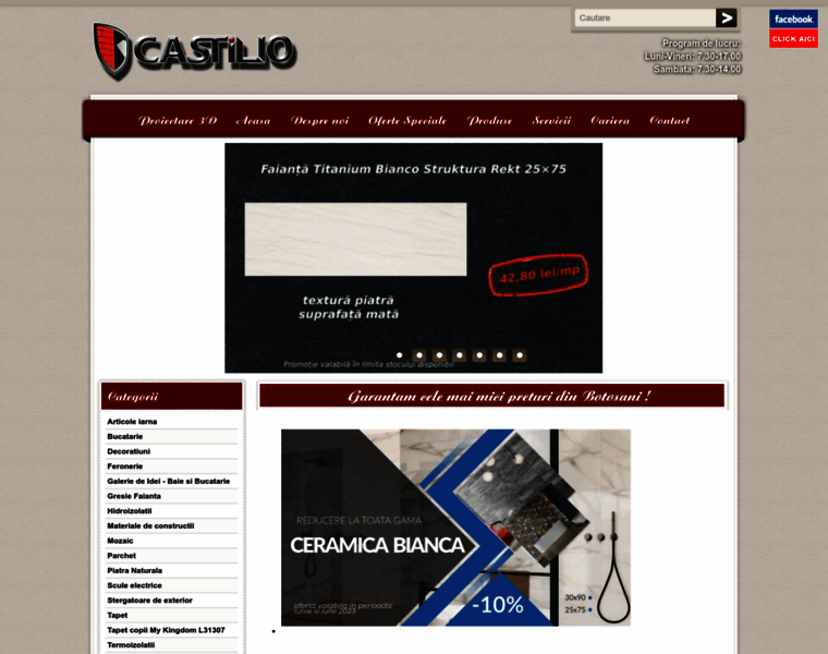 Castilio.ro thumbnail