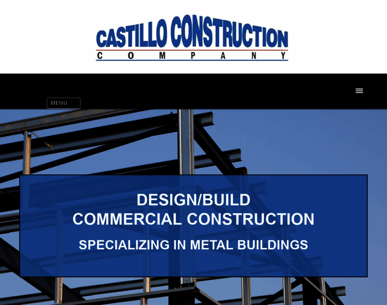 Castilloconstruction.com thumbnail