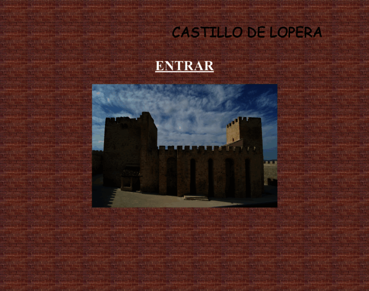Castillodelopera.com thumbnail