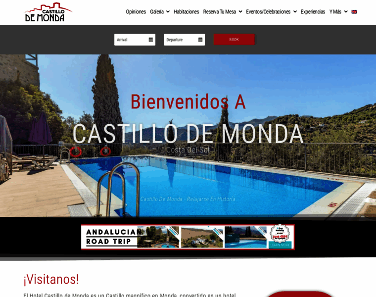 Castillodemonda.es thumbnail