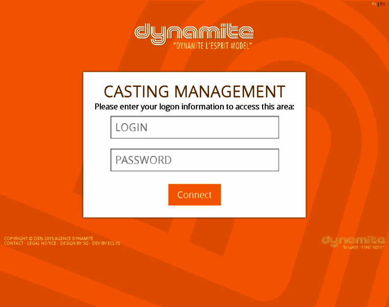 Casting.agency-dynamite.fr thumbnail