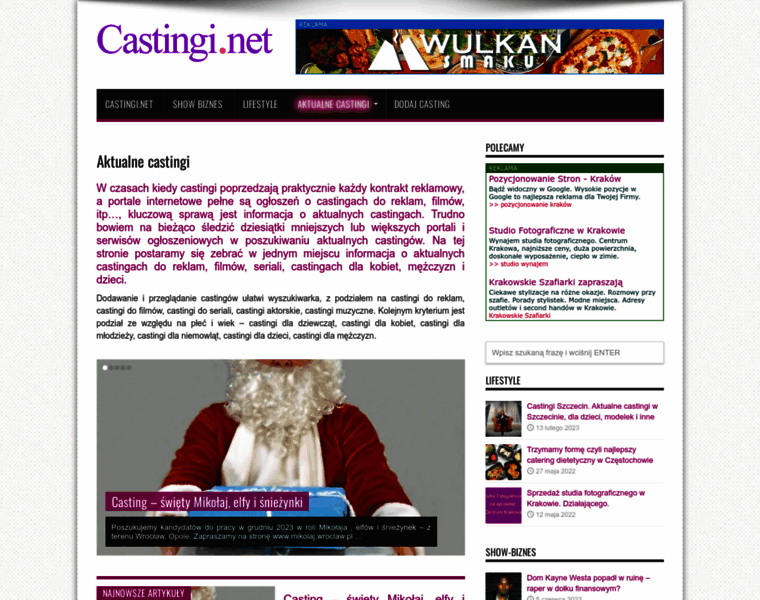 Castingi.net thumbnail