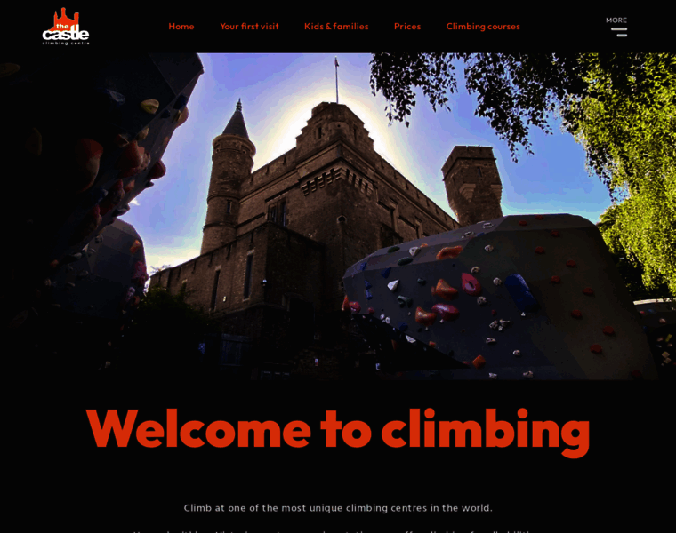 Castle-climbing.co.uk thumbnail
