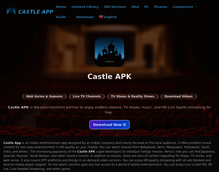 Castleapps.org thumbnail Castleapps.org thumbnail