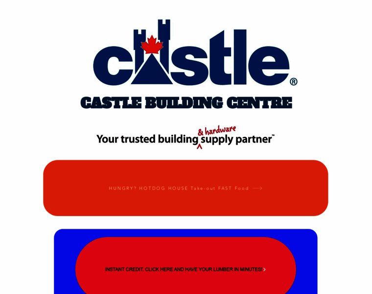 Castlebuildingcentre.com thumbnail