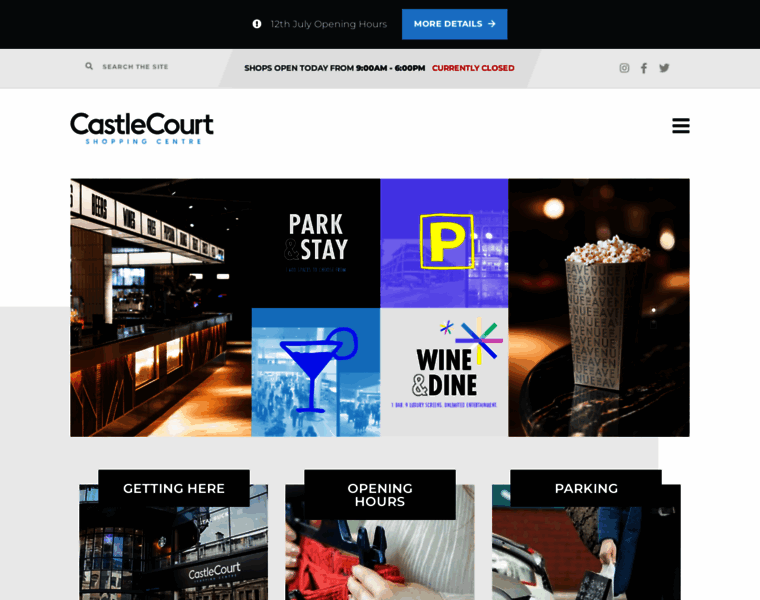 Castlecourt-uk.com thumbnail