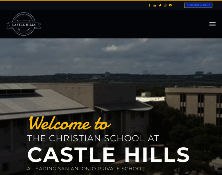 Castlehills.school thumbnail
