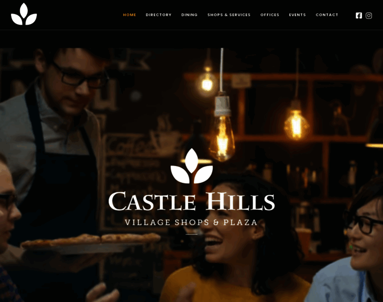 Castlehillsvillageshops.com thumbnail